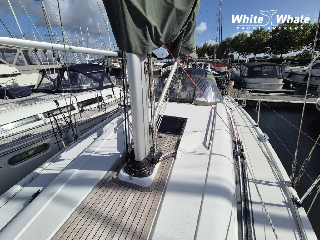 Dehler 38 — foto 11 van 40