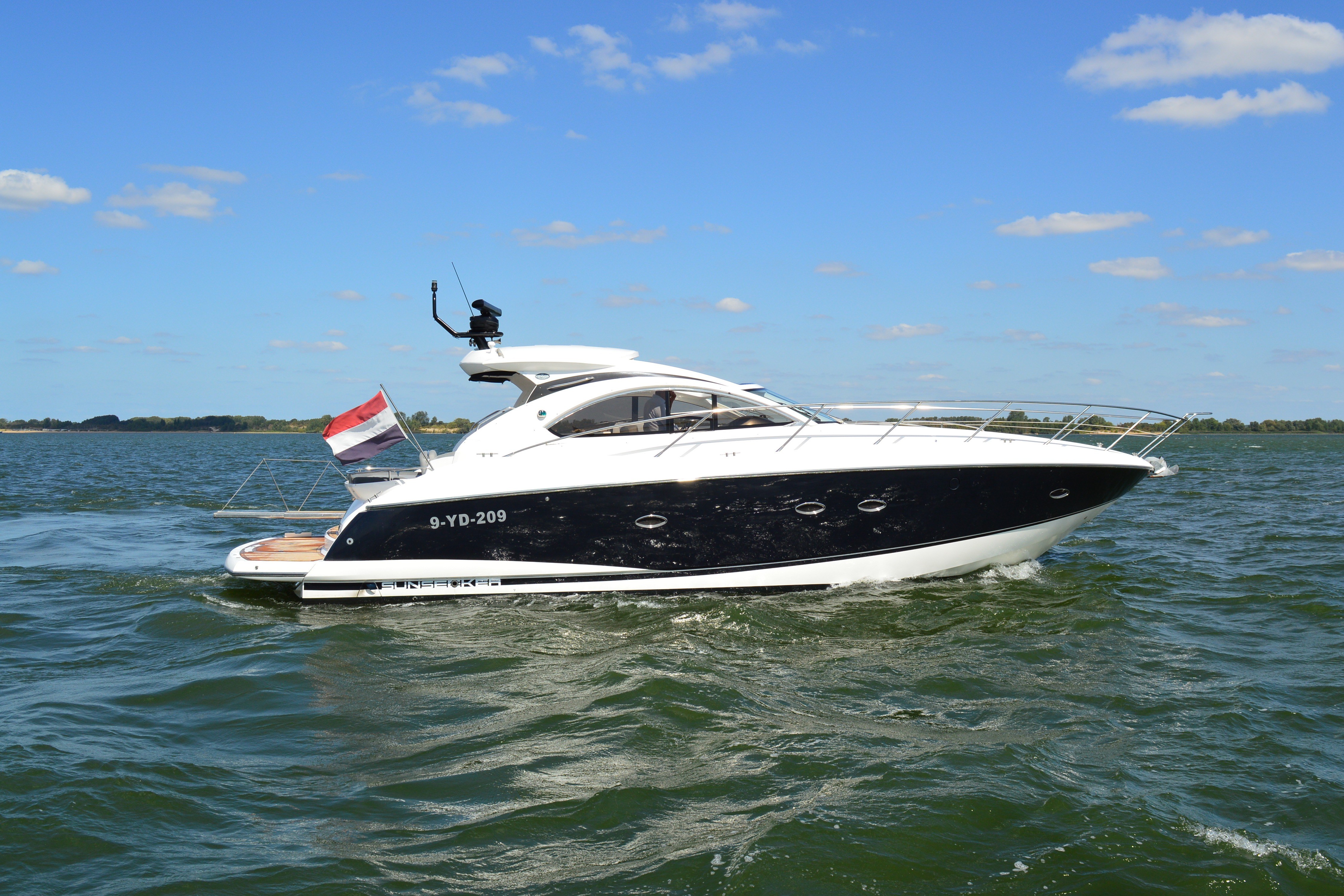 Sunseeker Portofino 47 — foto 30 van 92