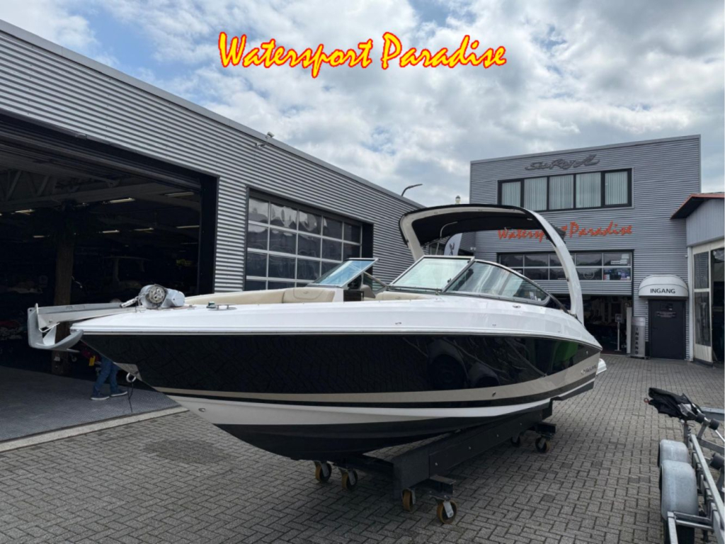 Regal 2500 Bowrider — foto 1 van 29