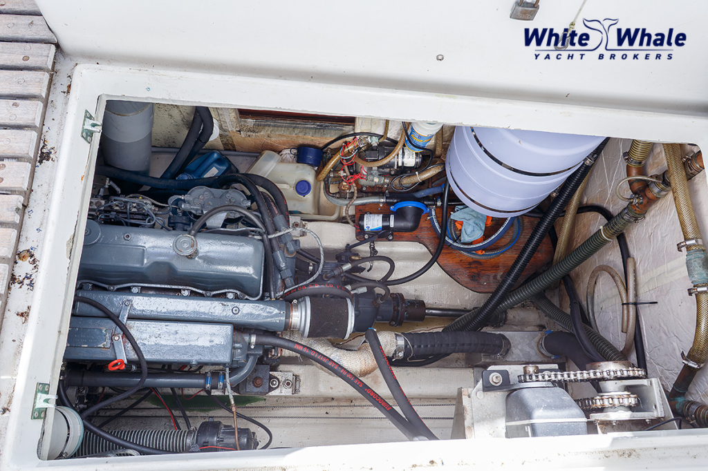Nautic Saintonge NS44CC — foto 60 van 63