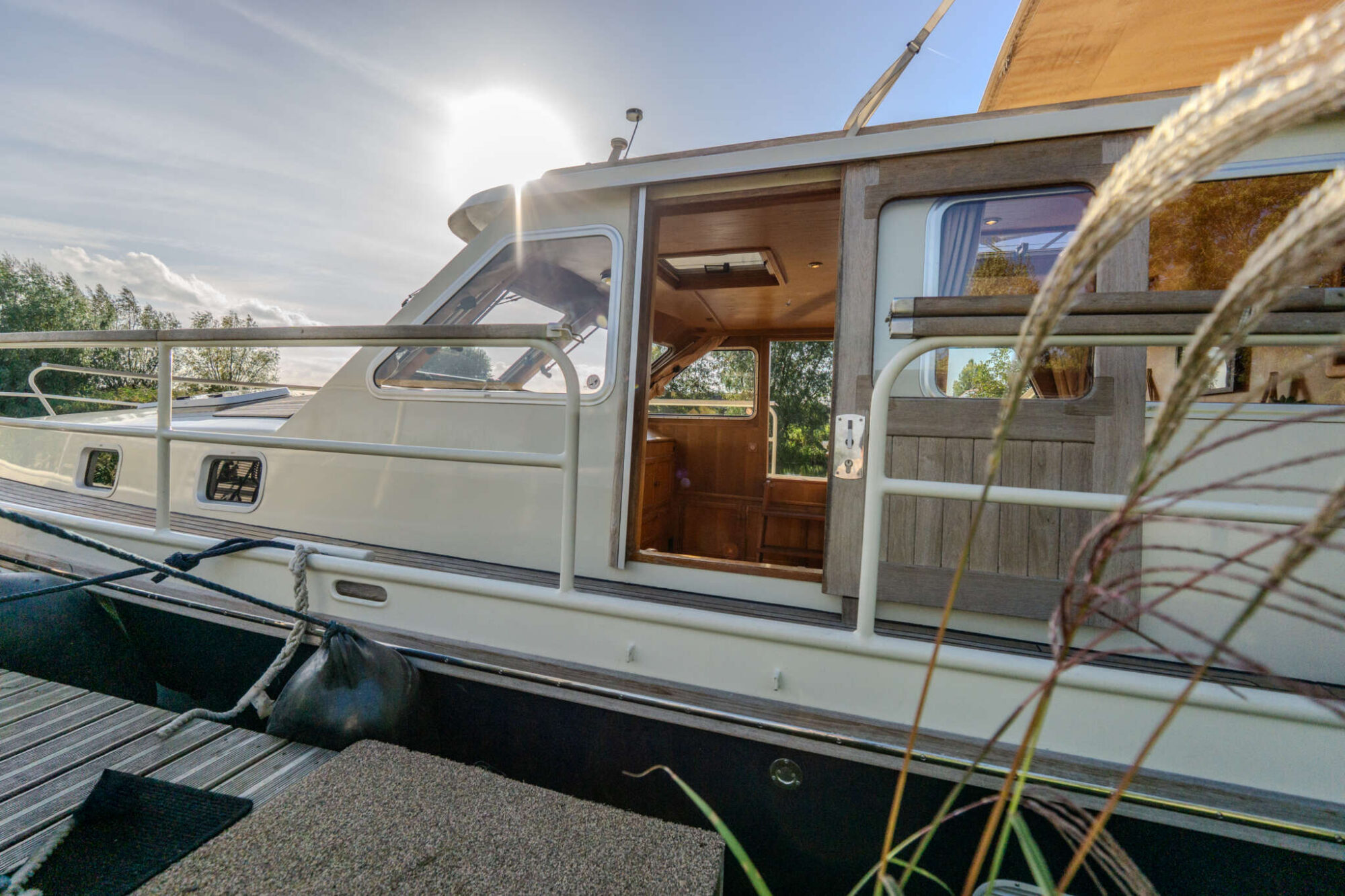 Feltz Aluminium Kruiser 12.50 AK Cabrio — foto 2 van 86