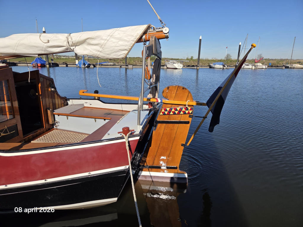 Liamer 8.50 Zeilschouw zeeschouw — foto 94 van 99