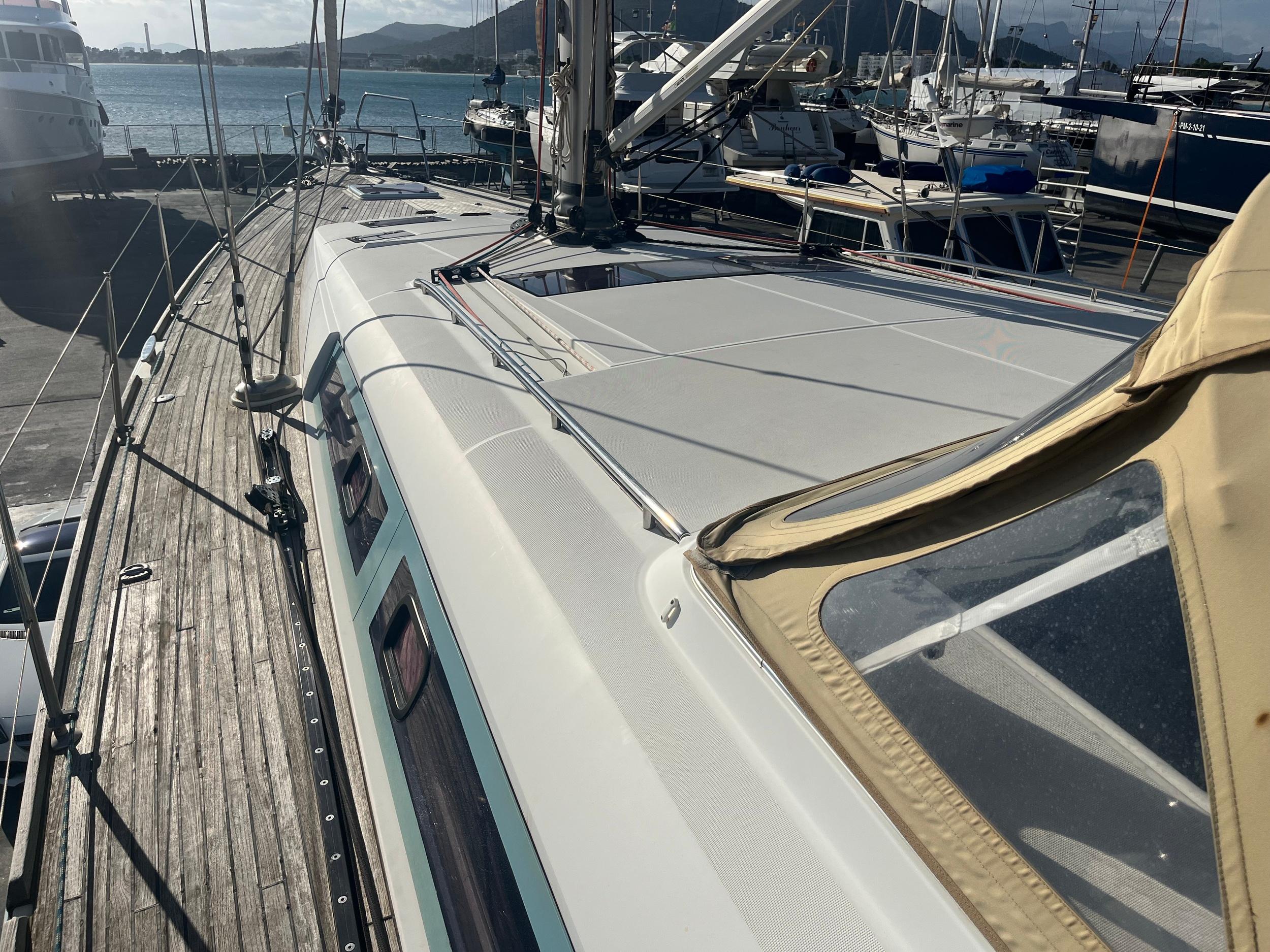 Beneteau Oceanis 58 — foto 22 van 30