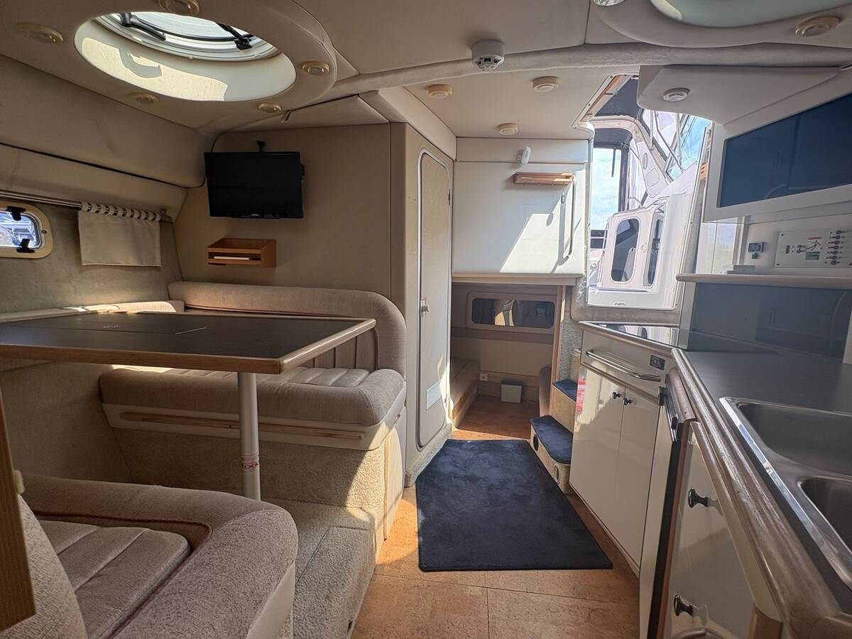 Maxum 3200 SCR — foto 19 van 44