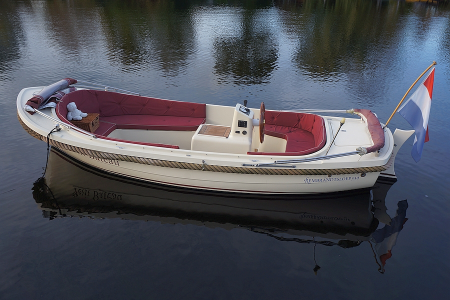 Rembrandtsloep 530 De Luxe