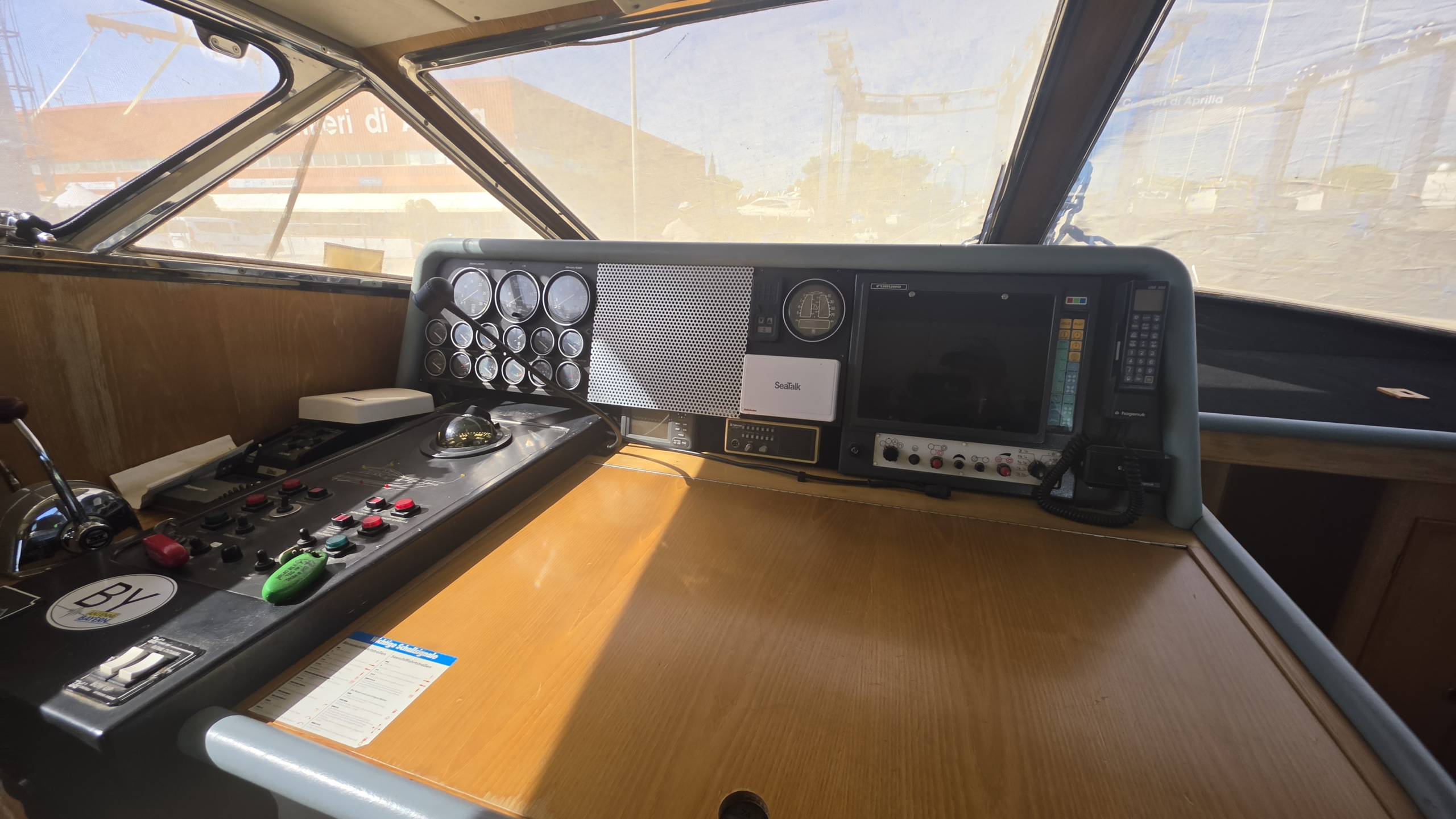 Marchi 48 Flybridge — foto 8 van 12