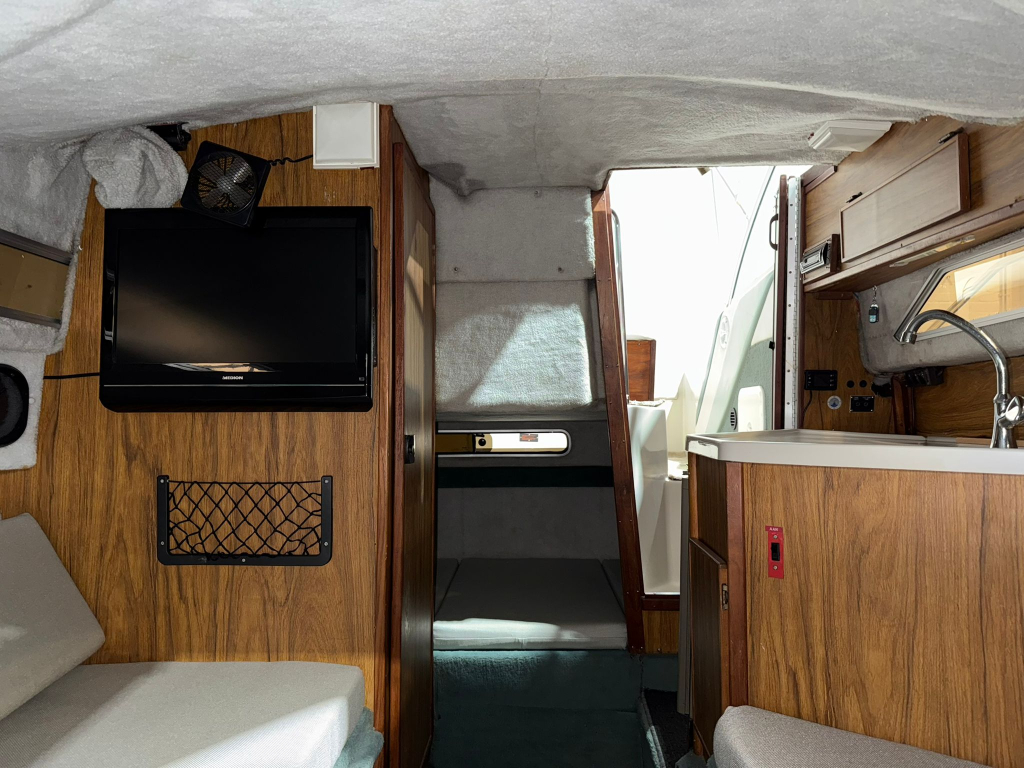 Sea Ray Seville (Gedupliceerd) — foto 12 van 15