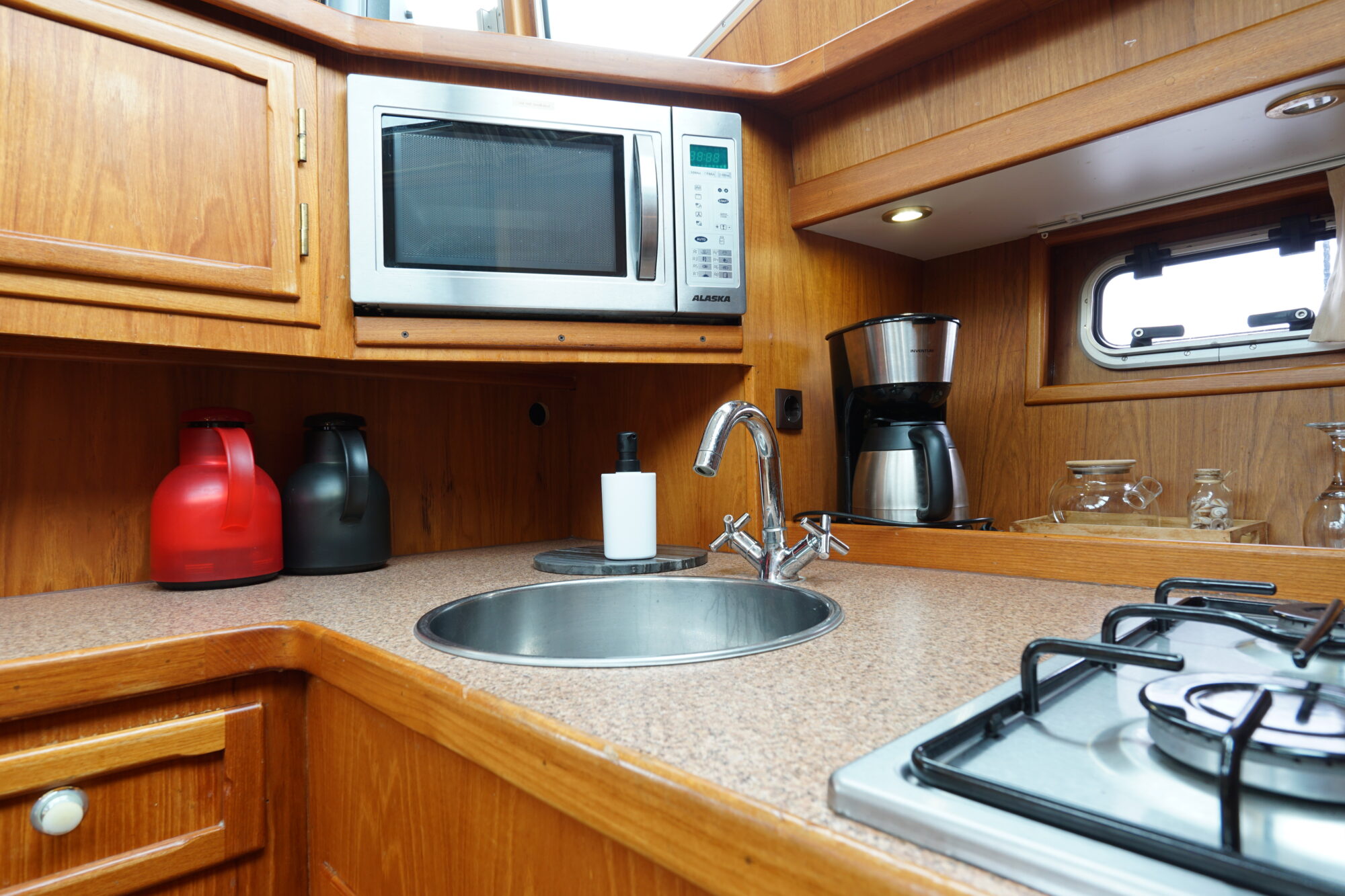 Vacance 13.00 AK Cabrio — foto 33 van 80