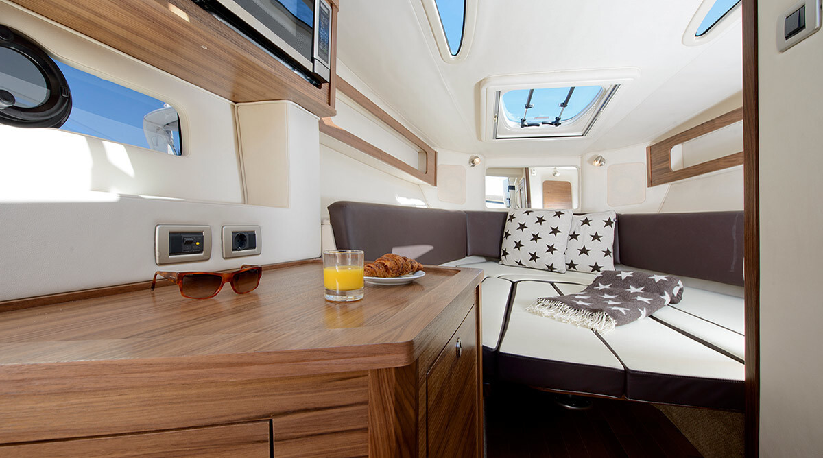 Sea Ray Sundancer 265 — foto 21 van 25