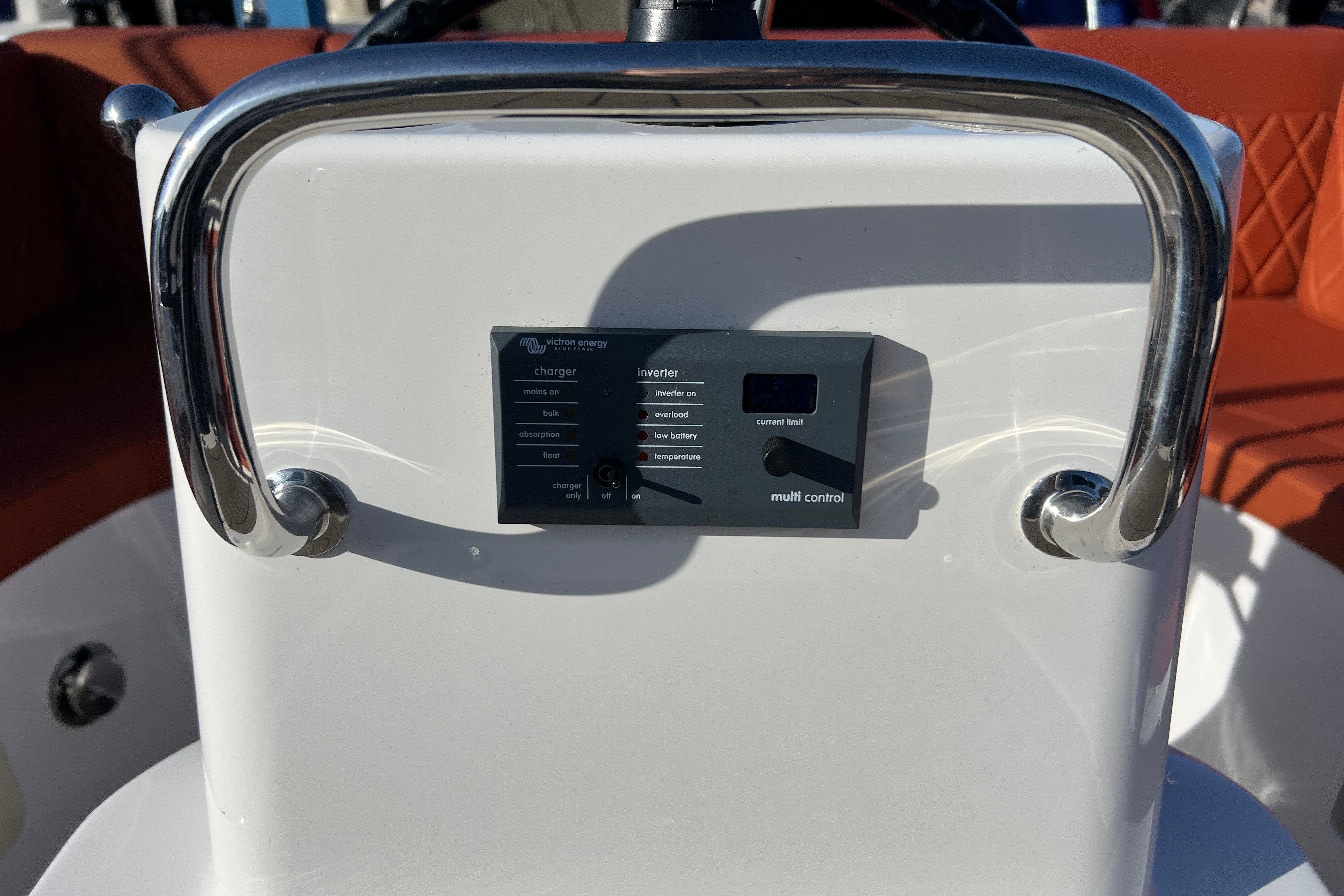 Interboat Intender 820 — foto 27 van 34