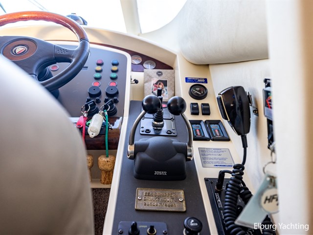 Fairline 55 - Squadron — foto 33 van 90