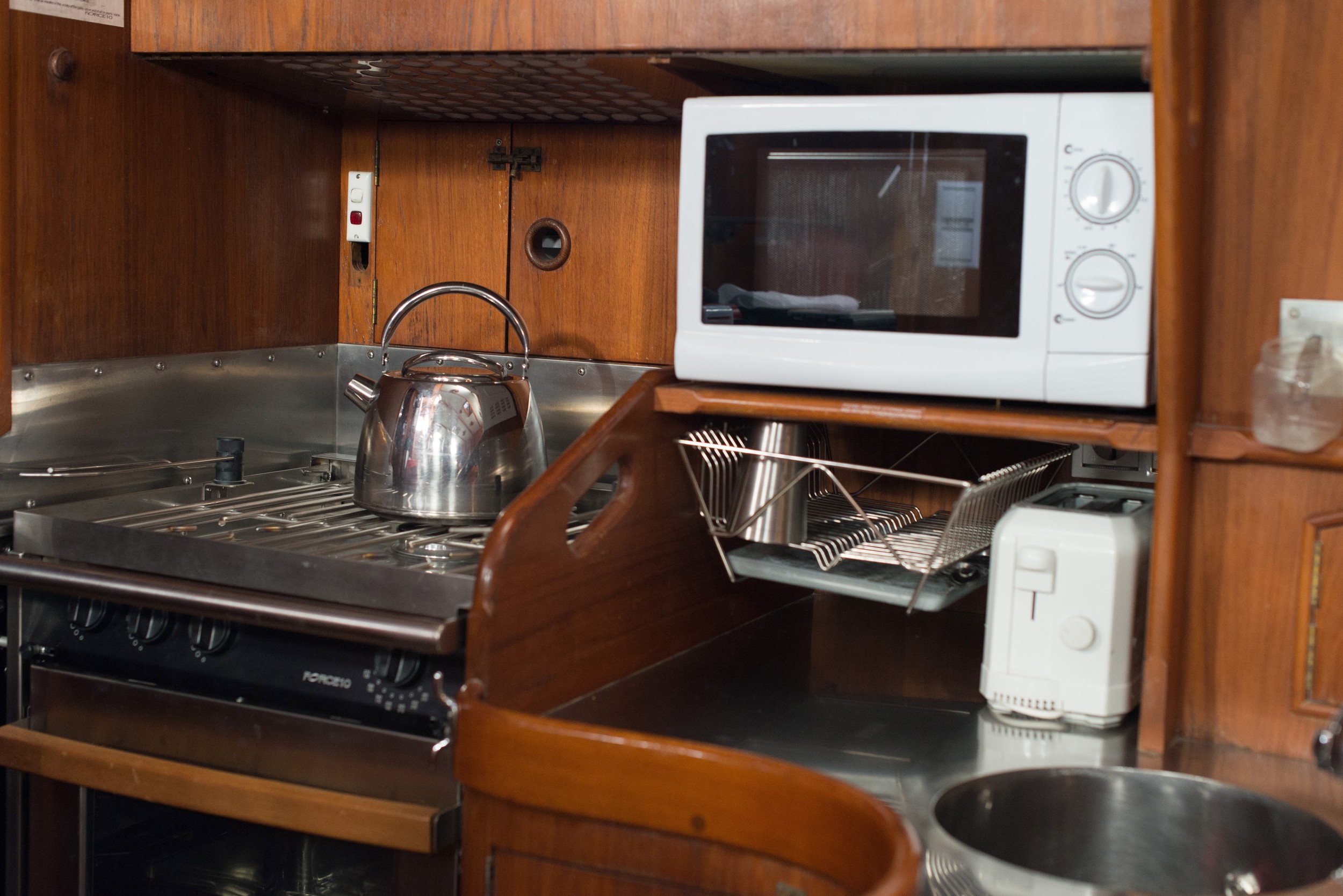 One- Off Yacht Custom Build — foto 21 van 32