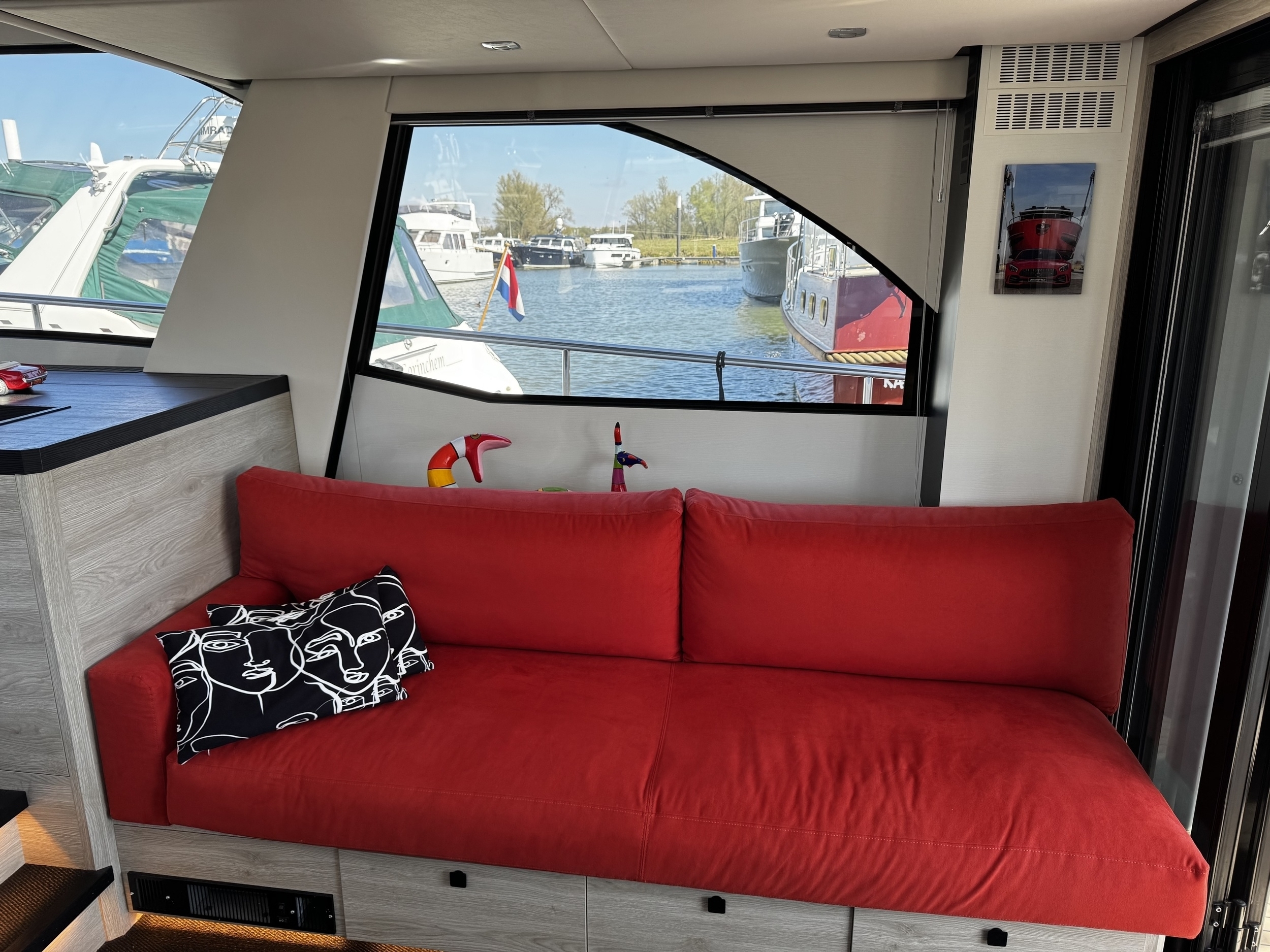 Boarncruiser 46 XL Traveller — foto 8 van 38