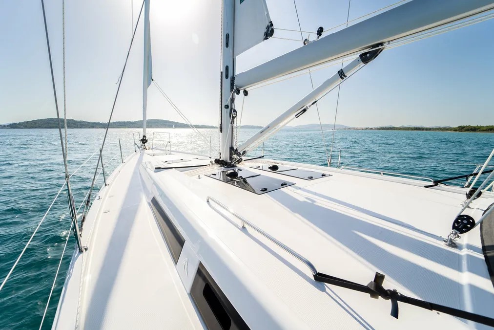 Hanse 508 — foto 15 van 25