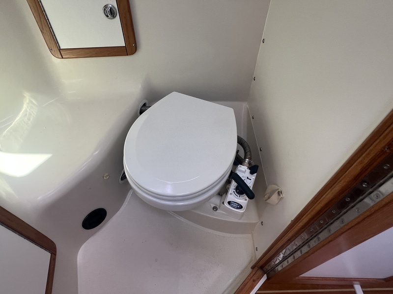 Catalina 34 MK II — foto 21 van 50