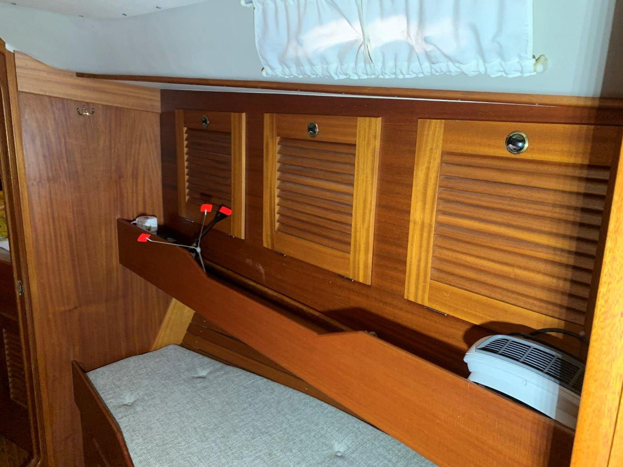 Hallberg-Rassy 45 — foto 23 van 108