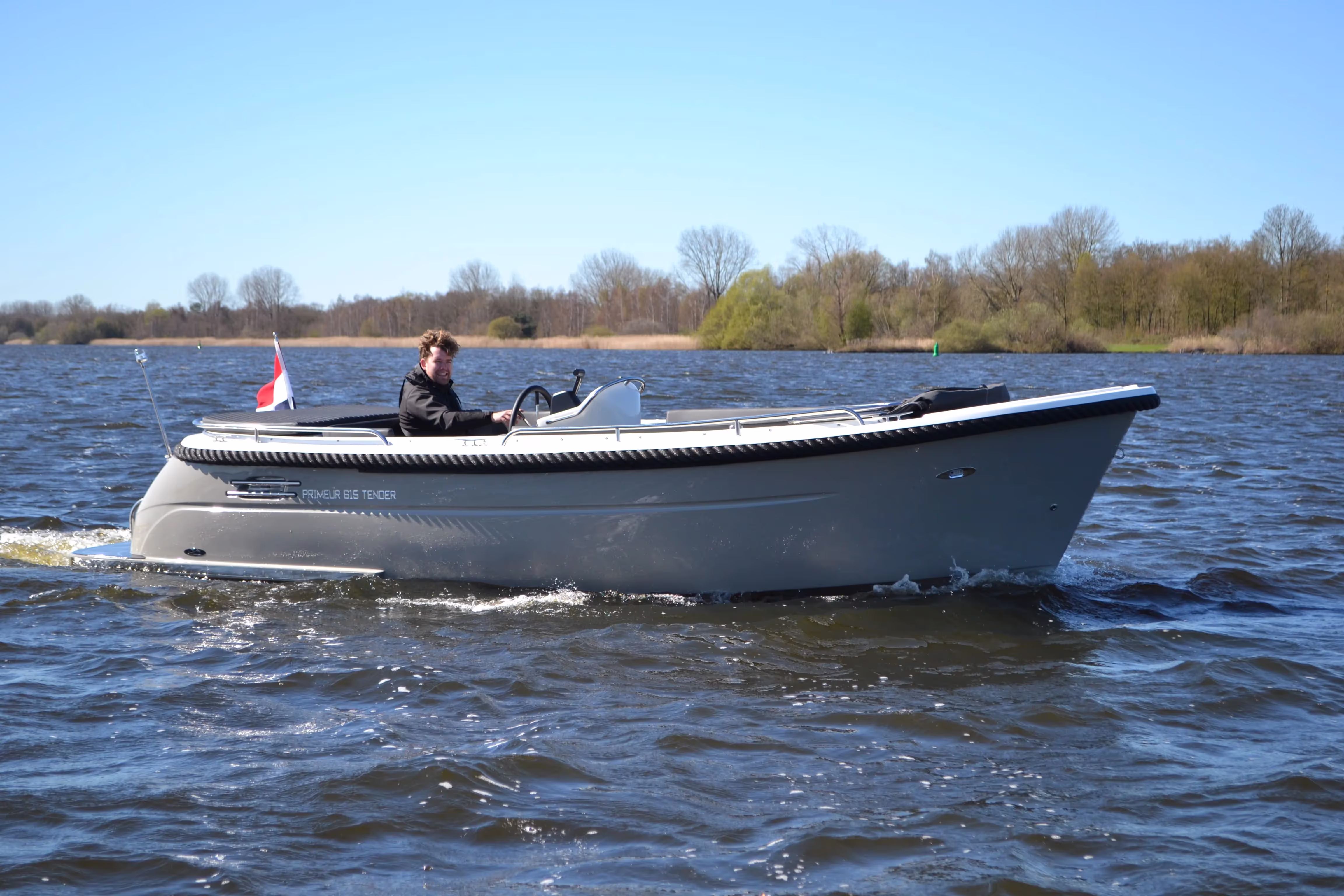 Primeur 615 Tender — foto 4 van 12