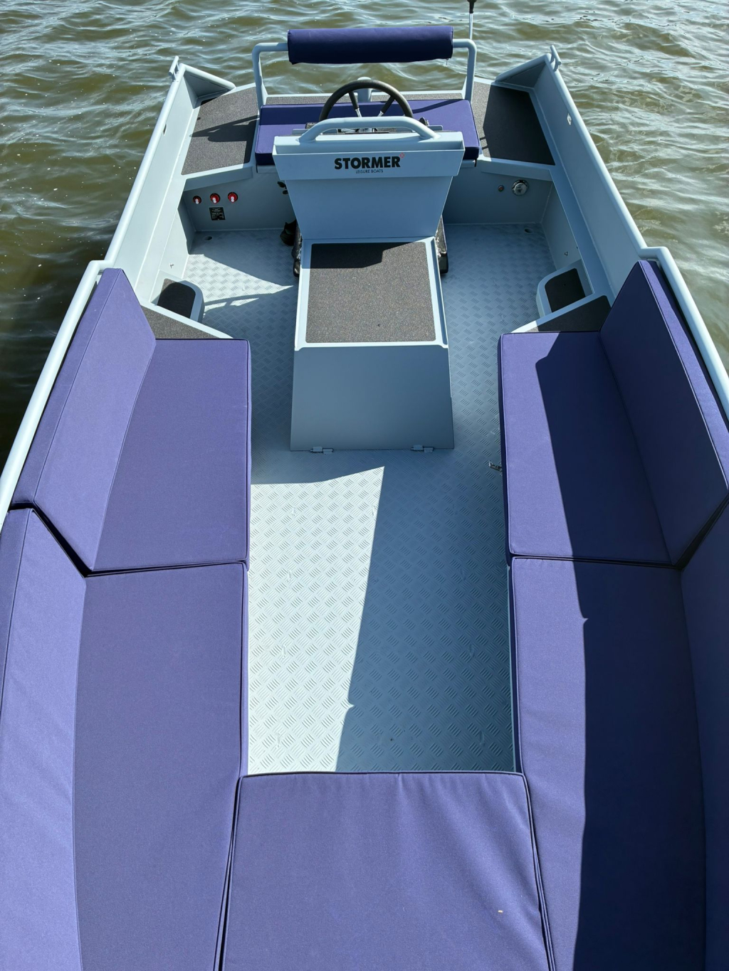 Stormer Leisure Boats Tugboat 60 — foto 40 van 42