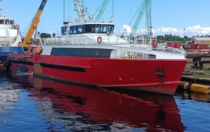 Crew Boat - Beroepsschip - Aluminium - 2019 — foto 2 van 2