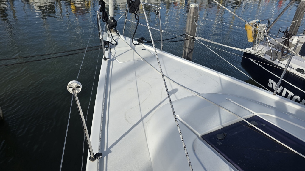 Dehler 38 — foto 15 van 46