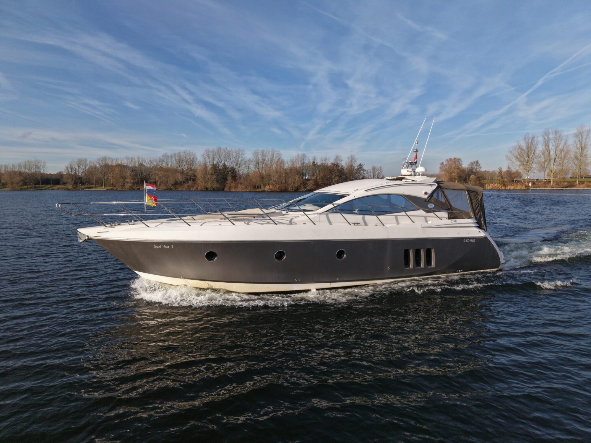 Sessa C46 HT IPS — foto 50 van 52