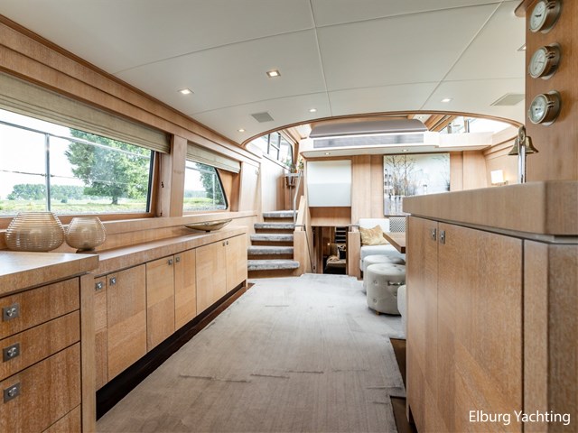 Mulder 73 Wheelhouse - Alu Fast Going - FLOAT — foto 46 van 111