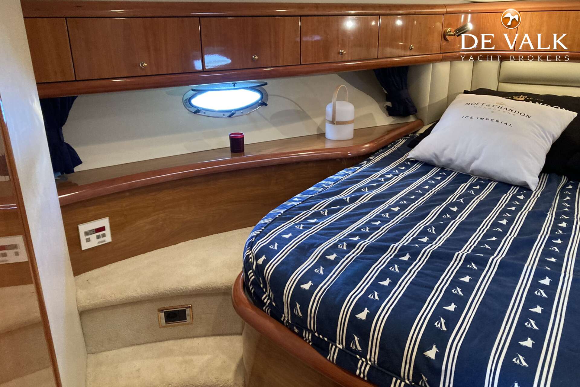 Sunseeker Camargue 50 — foto 31 van 38