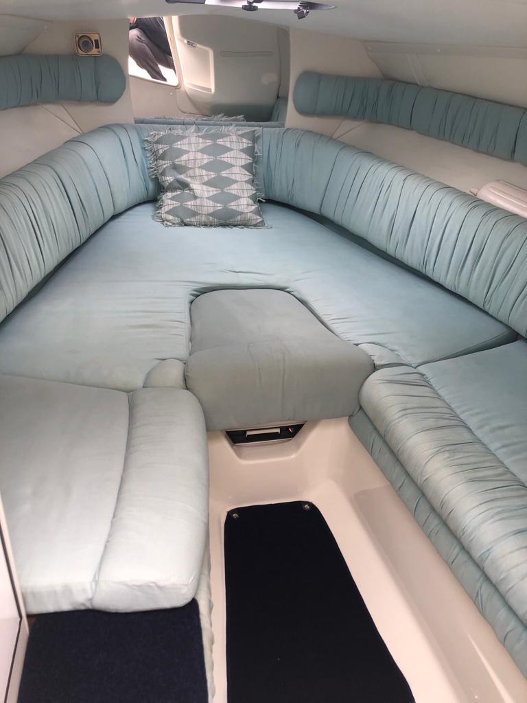 >> Cranchi Turchese 24 >  in prijs verlaagd, GRATIS trailer!! — foto 3 van 16