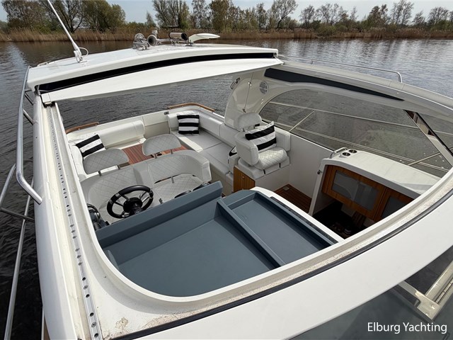 Marex 310 Sun Cruiser — foto 21 van 34