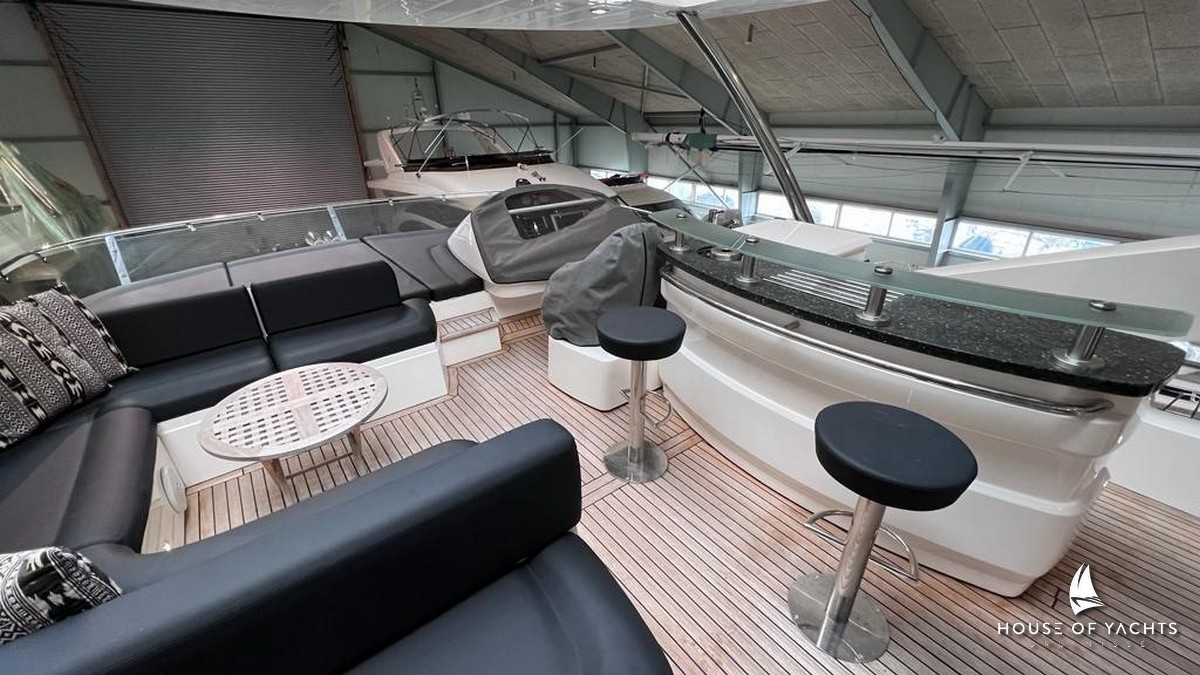 Sunseeker Manhattan 73 — foto 12 van 12