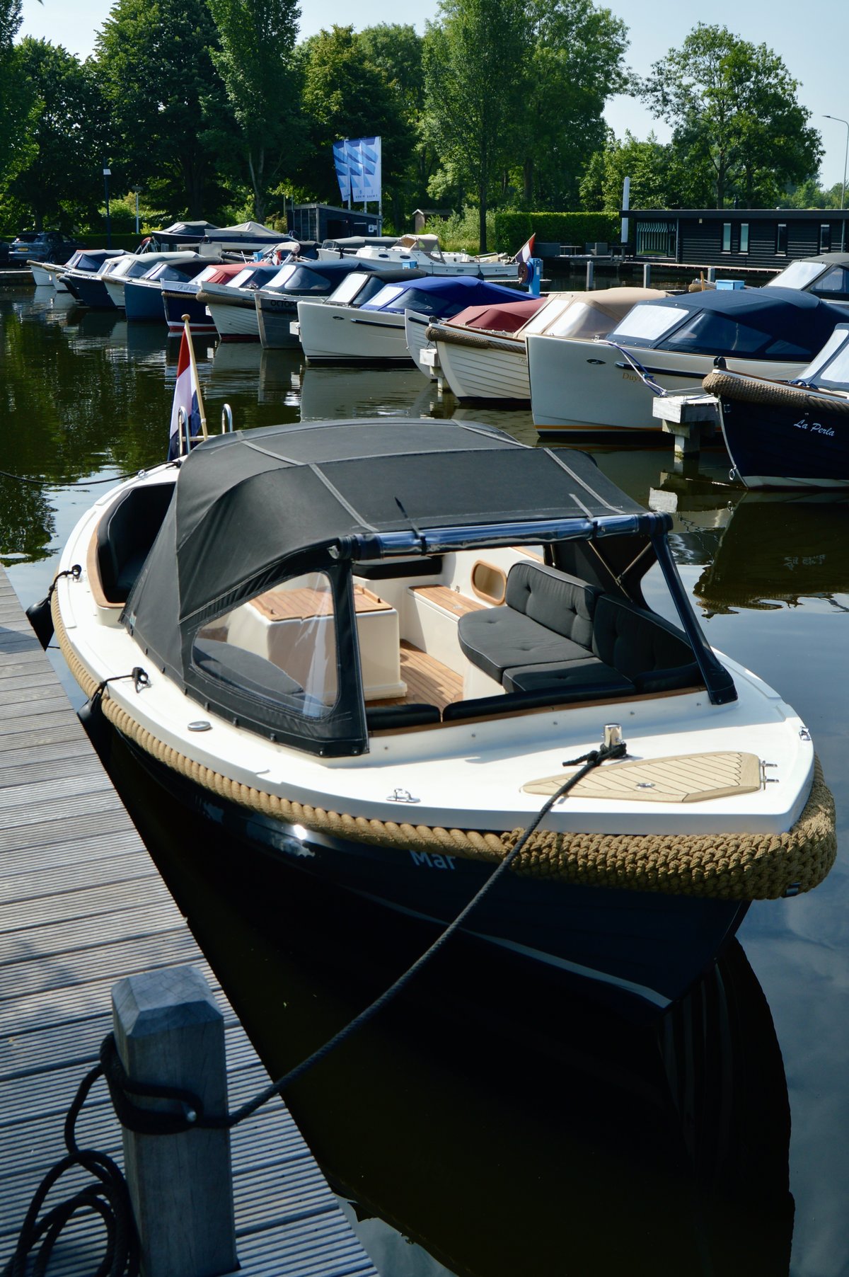 Langweerder Sloep 6.50 Classic — foto 12 van 15