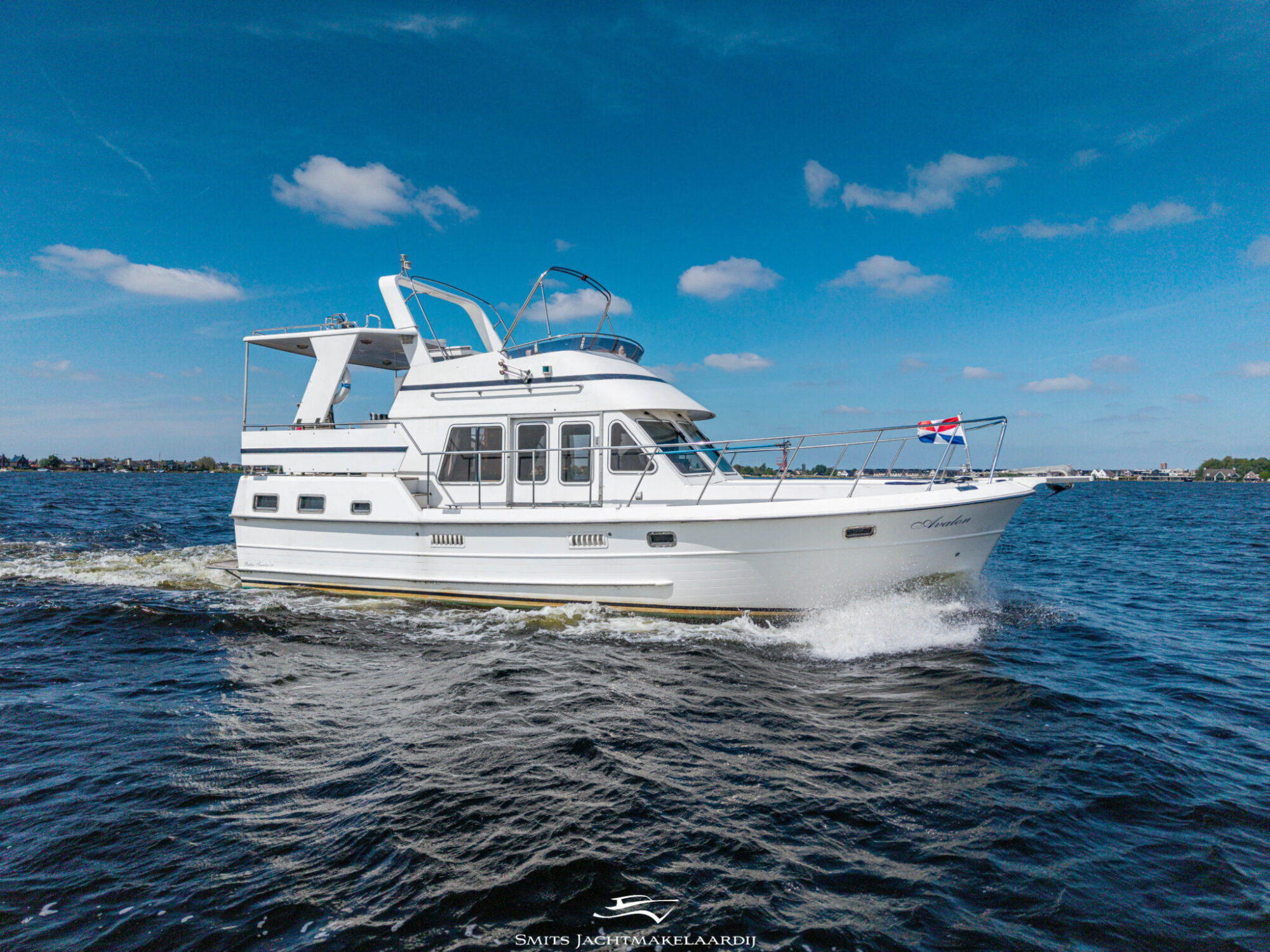 Baltic Trawler 40 Flybridge — foto 1 van 81