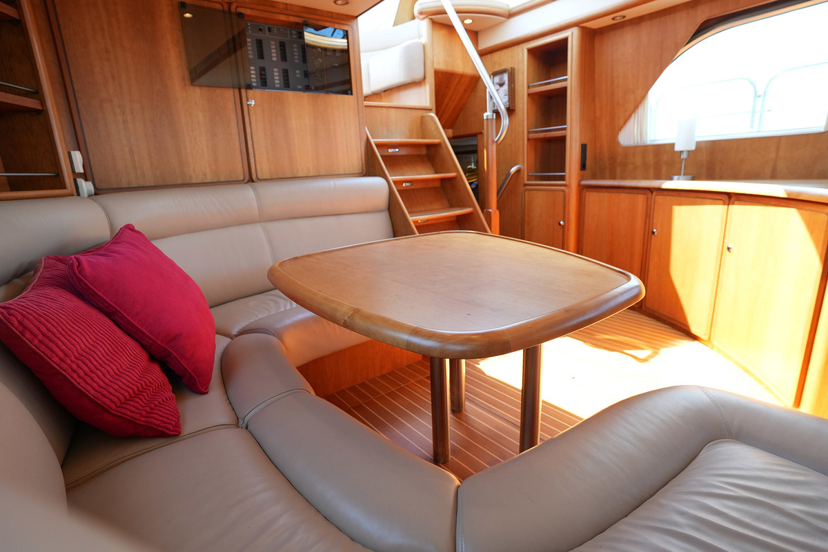 Linssen Grand Sturdy 500 Variotop Mark II — foto 52 van 97
