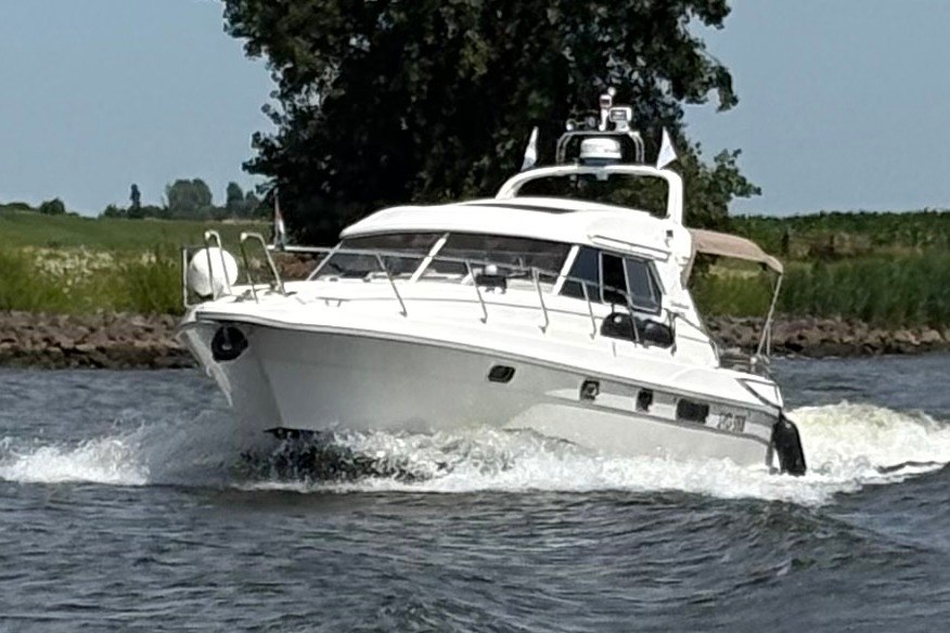 Nordboot Riviera 925 KHT — foto 8 van 12