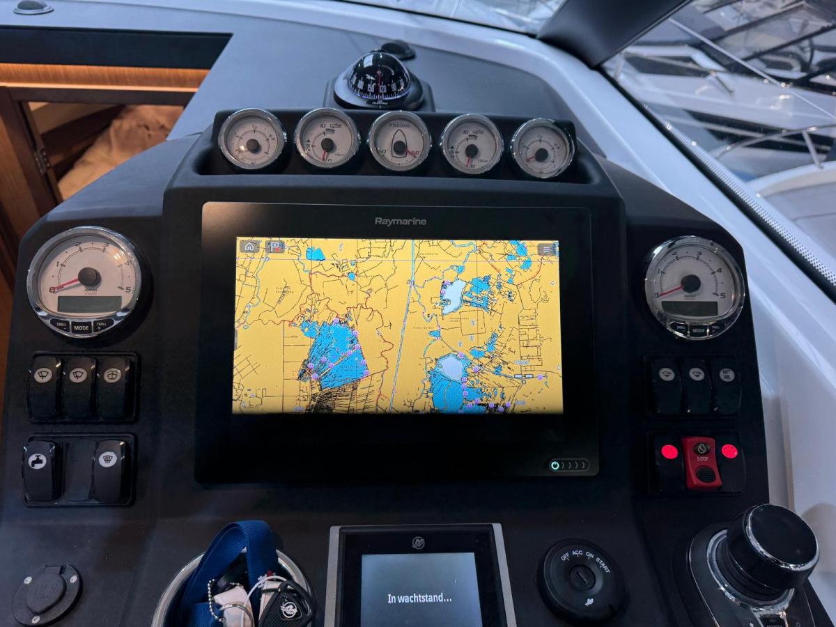 JEANNEAU NC37 met slechts 87 uur! — foto 19 van 42