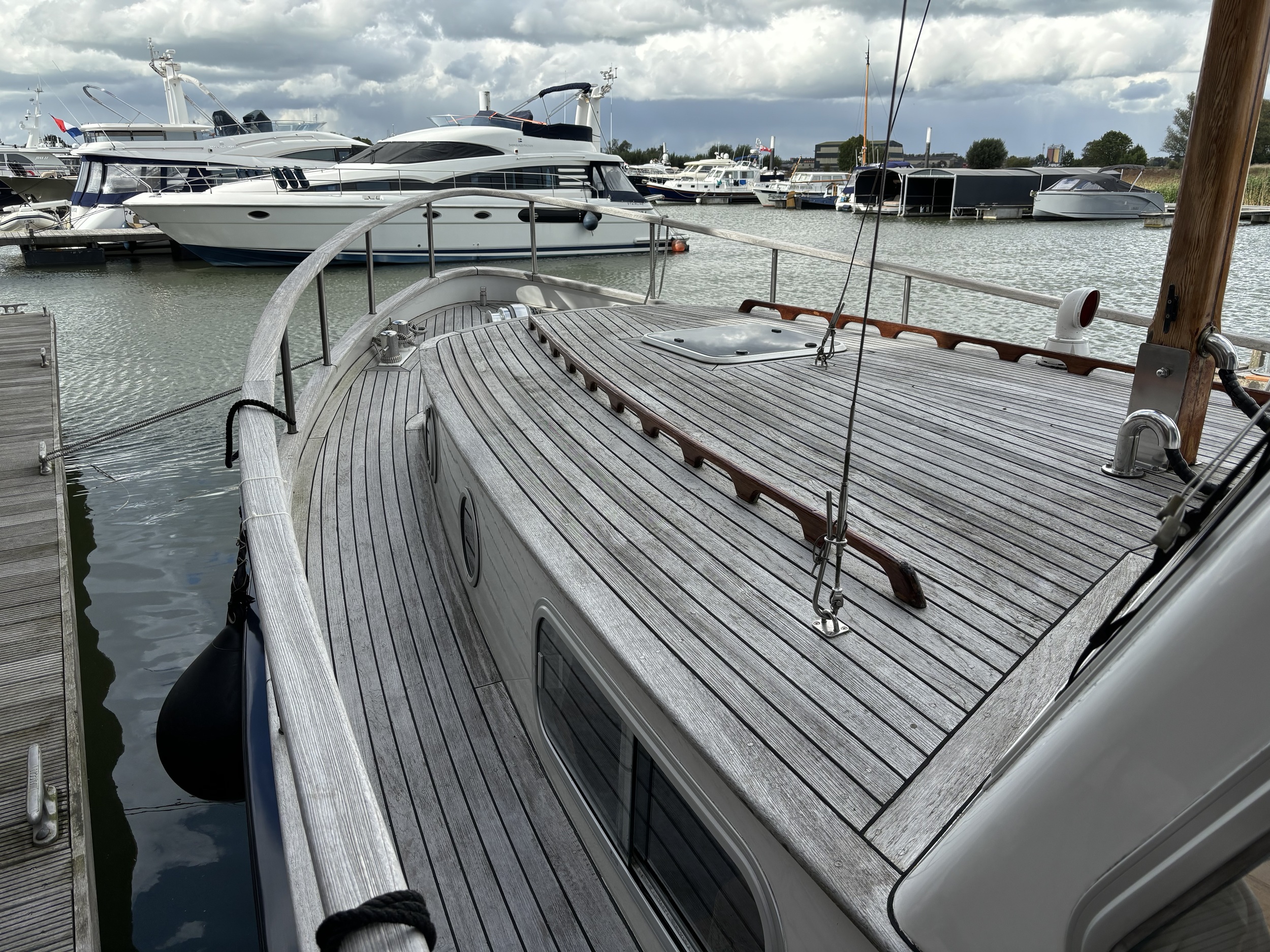 Gillissen Stevenvlet 1200 — foto 2 van 22