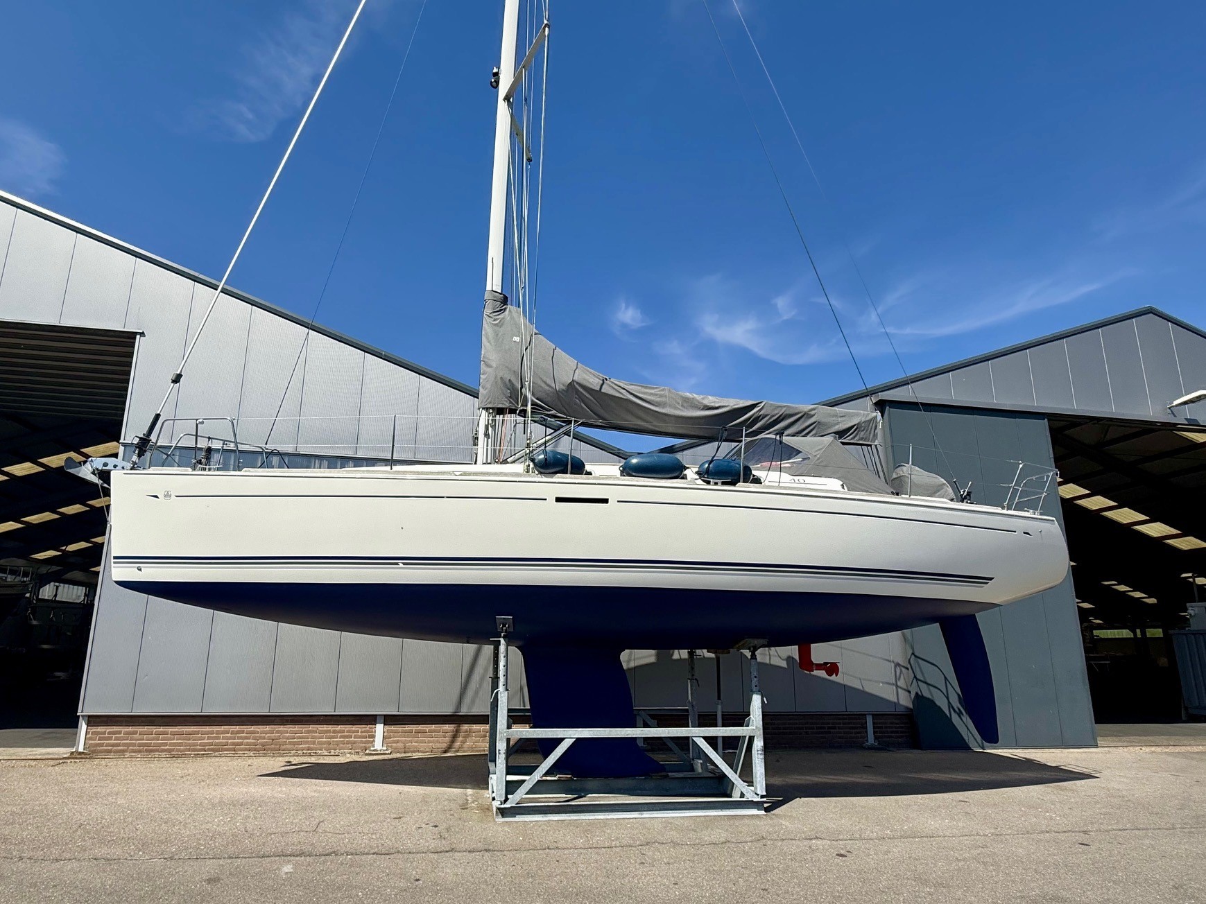 Dufour 40 Performance — foto 2 van 20