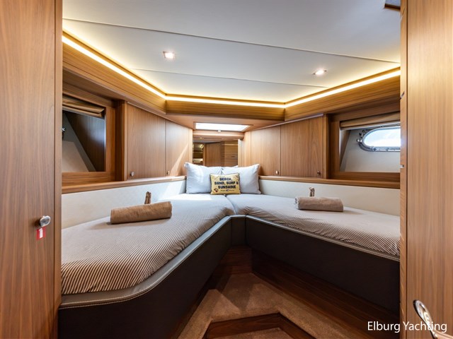 Valk Continental II 20.00 ALU-IPS - Stabilizers — foto 45 van 101