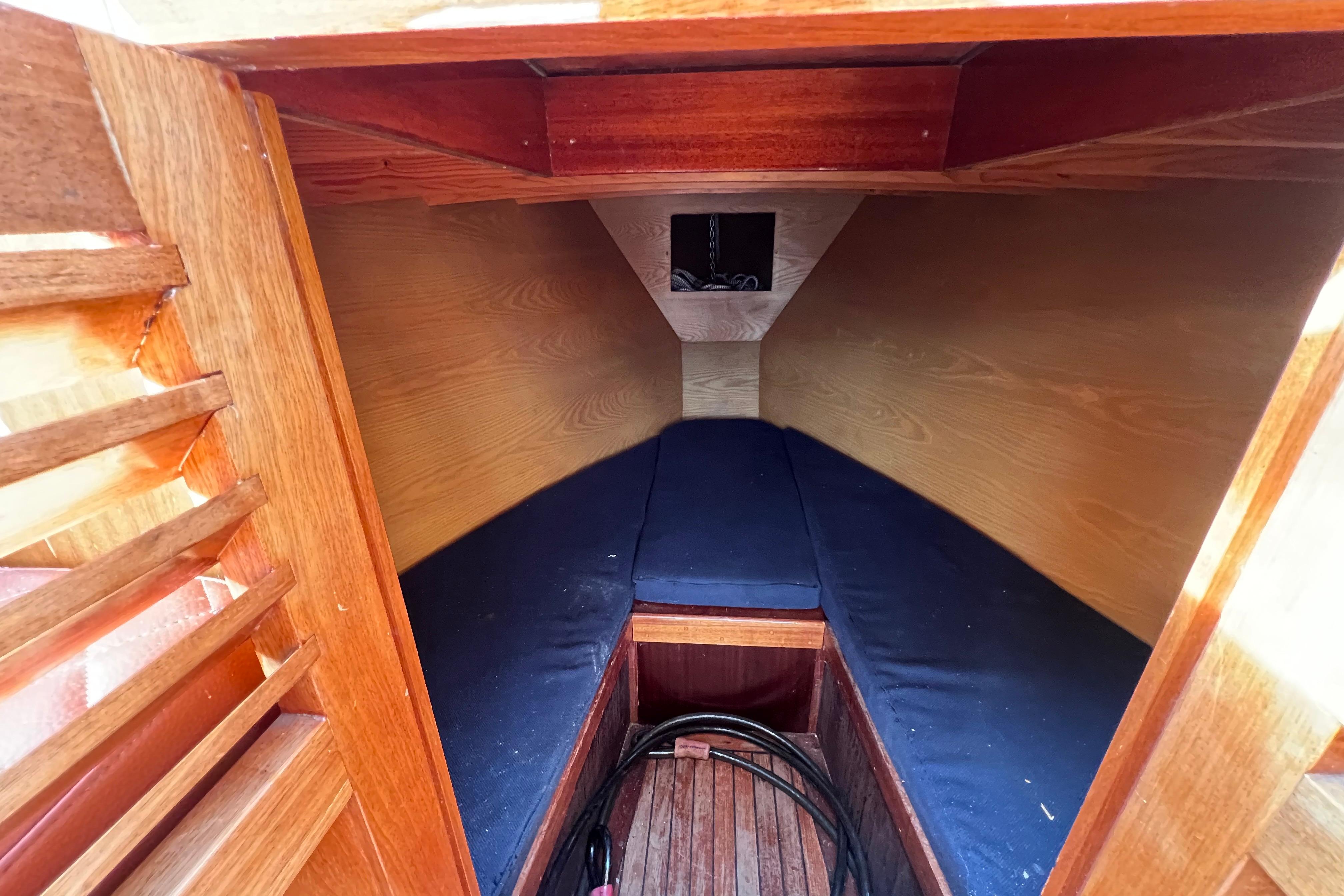 Beaver Yachts 28 Picknick Lounge — foto 16 van 26