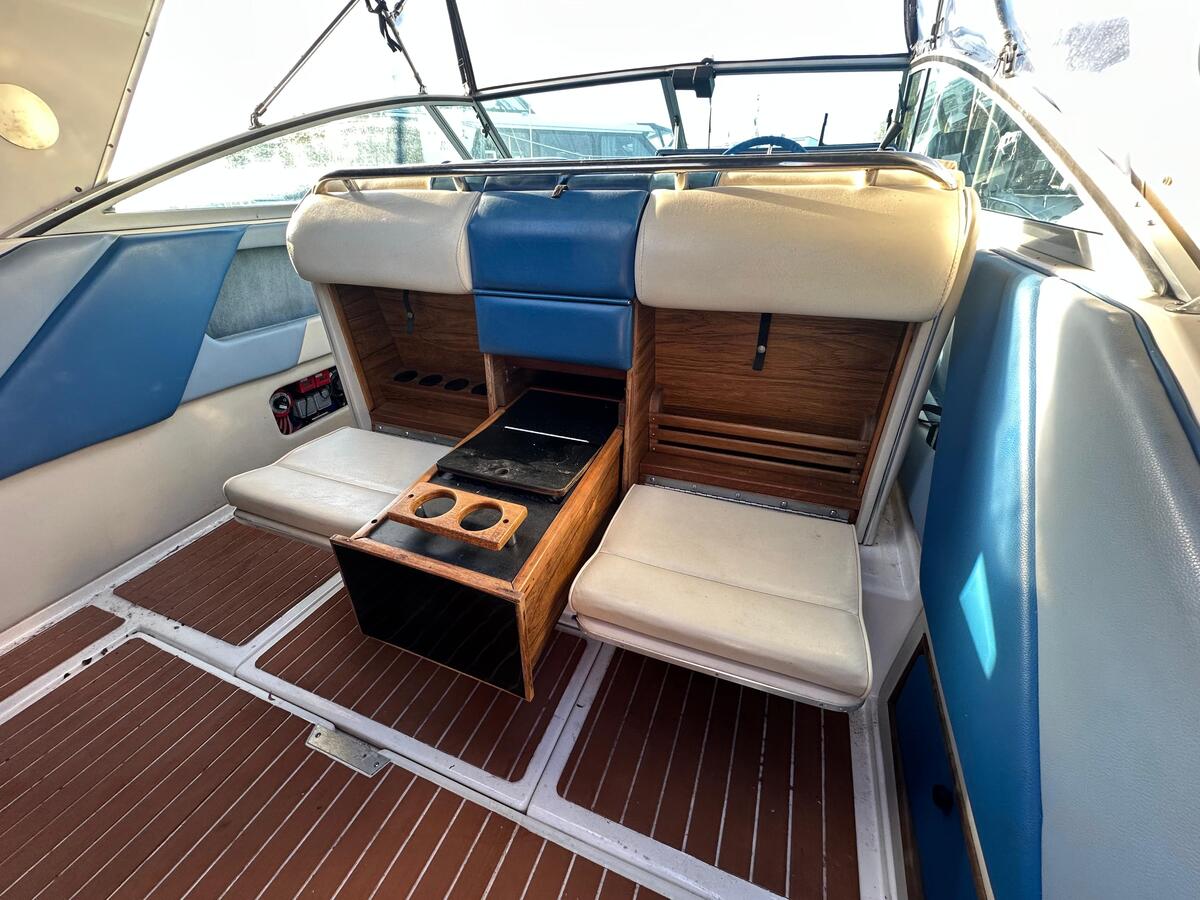 Sea Ray 268 Sundancer — foto 5 van 26