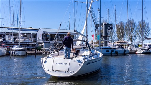 Bavaria 35 (2011) — foto 11 van 12