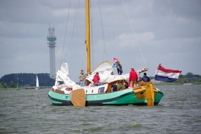 Skutsje Buitenst Vallaat — foto 45 van 48