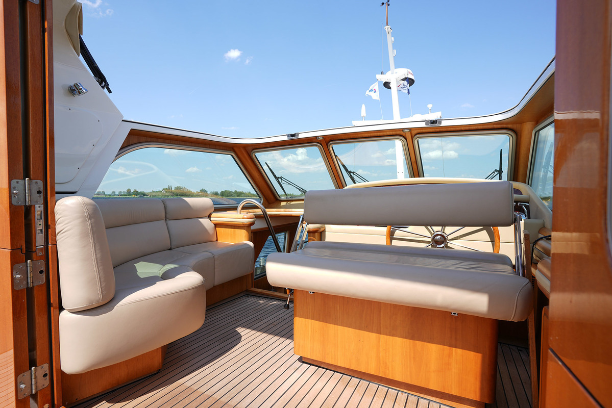 Linssen Grand Sturdy 500 Variotop Mark II — foto 34 van 97