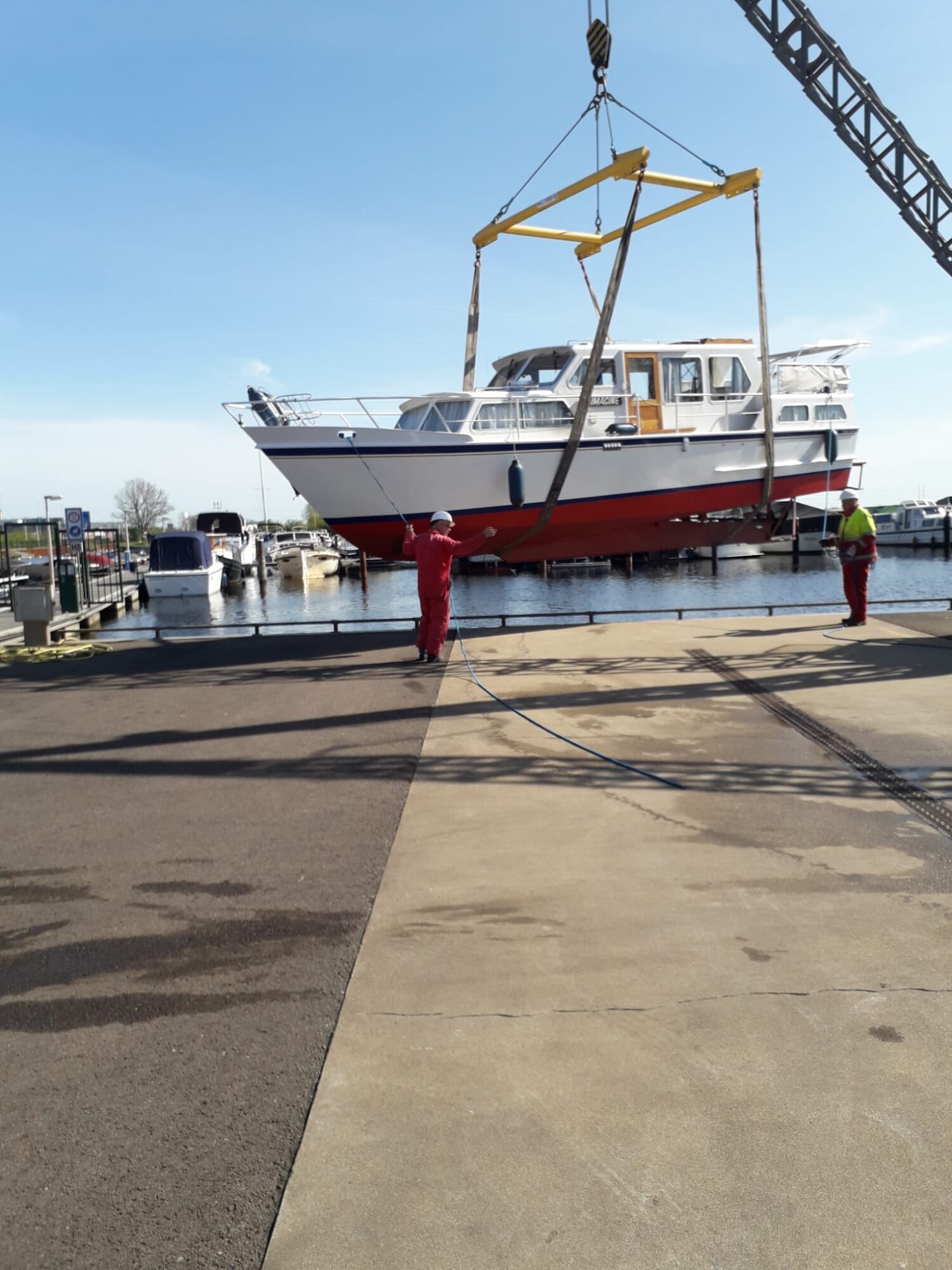 Target Saloon 11.00 AK Cabrio — foto 53 van 54