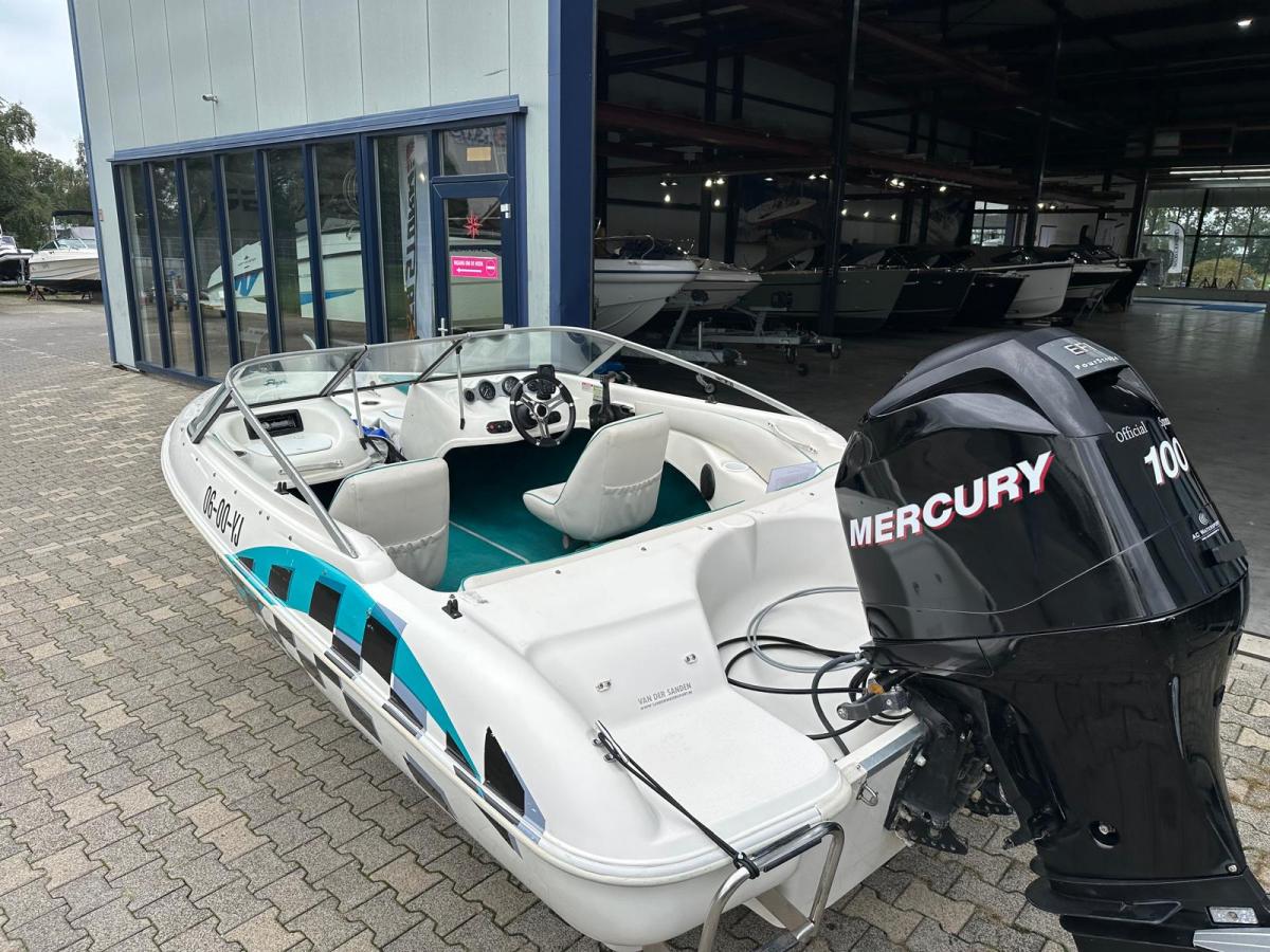 Larson Boats Flyer 166 BR — foto 4 van 22