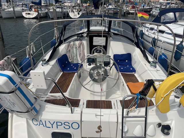 Beneteau Oceanis Clipper 311 — foto 12 van 33