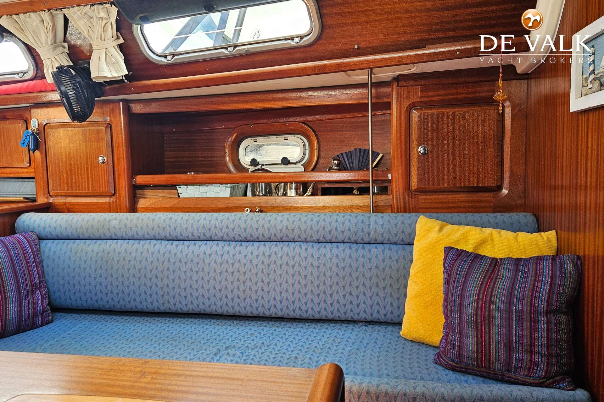 Bavaria 34 Cruiser — foto 24 van 39
