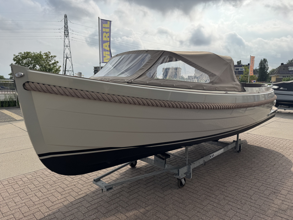 Maril 7Nxt met Yanmar 80 pk — foto 3 van 10