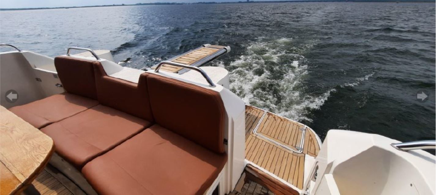 Fairline Squadron 59 Fly — foto 7 van 7