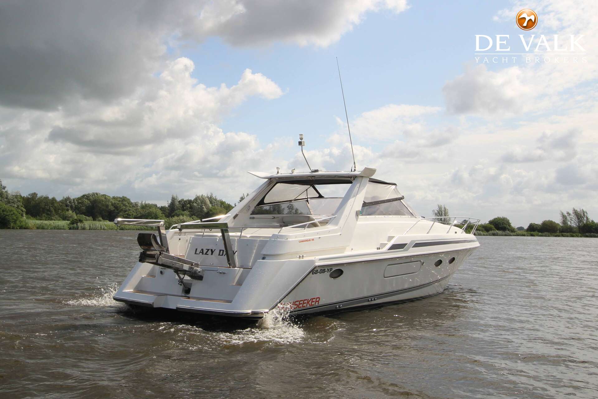Sunseeker Camargue 46 — foto 6 van 25